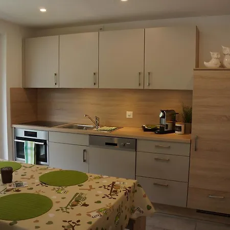Romantica Appartement *