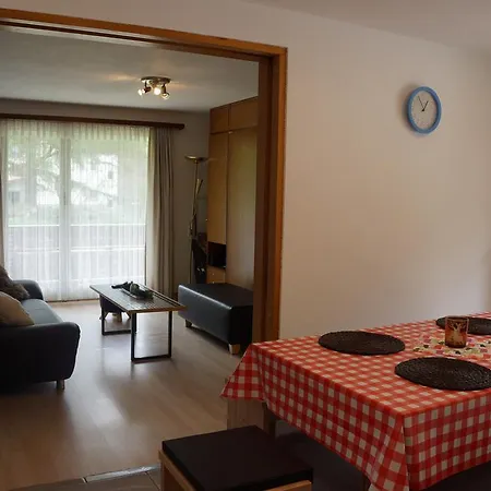 Romantica Appartement Saas-Grund