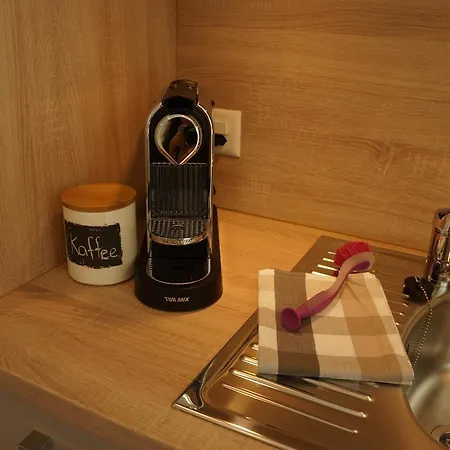Appartement Romantica *
