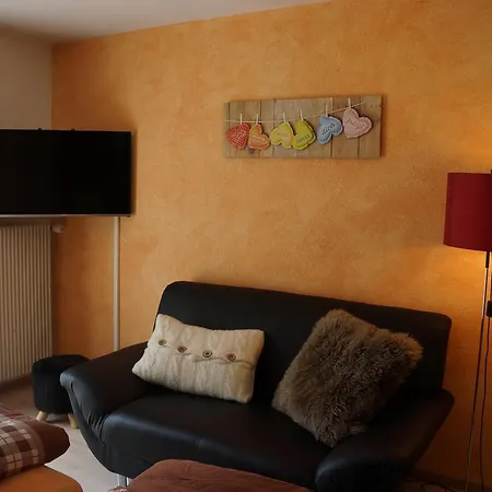 Appartement Romantica Saas-Grund