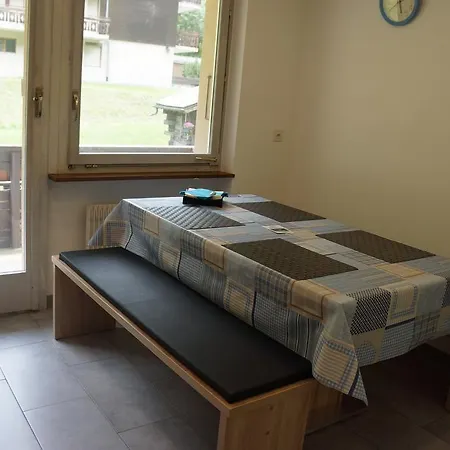 Romantica Appartement Saas-Grund