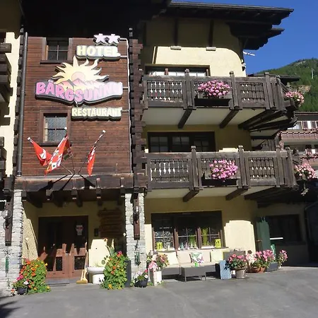 Romantica Appartement Saas-Grund